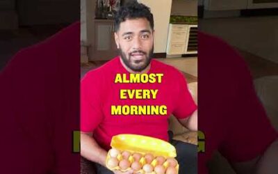 Jordan Mailata can NOT live without THESE items 👀