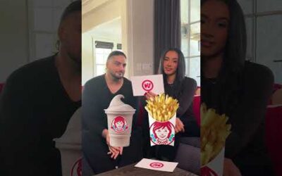 David Bakhtiari eats WHAT!? 😳