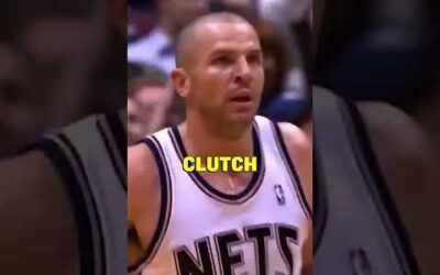 Jason Kidd vs Steve Nash LEGENDARY NBA game! 😱