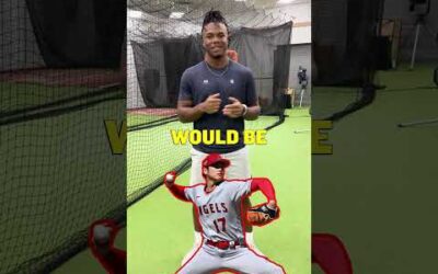 IMAGINE striking out Ronald Acuña…👀