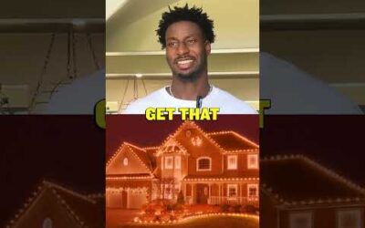 Would Jaren Jackson Jr. wear a plain t-shirt to your ugly sweater party?