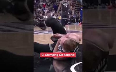 Which Draymond Green moment was the most out of pocket? 🤔