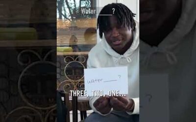 Georgia teammates can finish each other’s sentences 😳