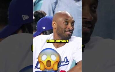 Shohei Ohtani went to the Dodgers because of Kobe Bryant?! 🤯