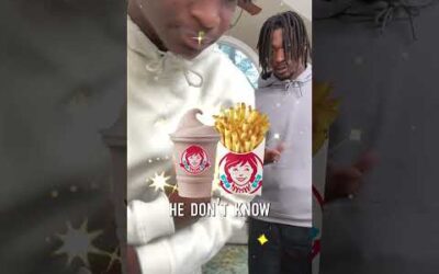 Georgia teammates REVEAL their Wendy’s menu hacks 🤯