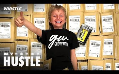 These Baseball Entrepreneurs Are CHANGING THE GAME! ⚾️