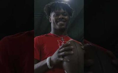 #1 Ranked RB Harlem Berry commits to ___ 😱