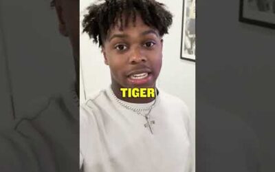 Dear LSU fans, HARLEM BERRY IS COMING HOME 🔥