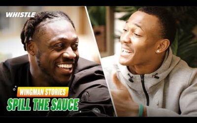 AJ Brown & DeVonta Smith Show Why Their Chemistry Is ELITE 🔥
