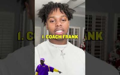 Why Harlem Berry COMMITTED to LSU 👀🔥