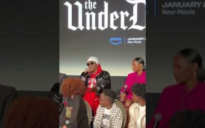 Snoop Dogg’s BEST moments from The Underdoggs press conference 🤣