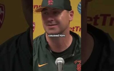Texas vs. Washington was SCRIPTED?! 🤔