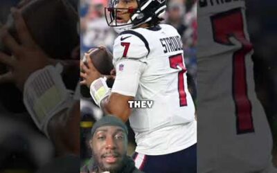 Puka or CJ Stroud? 🤔 #shorts #nfl