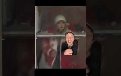 Taylor Swift vs Bills Mafia 😂