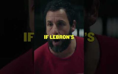 Adam Sandler Can HOOP 🏀🔥
