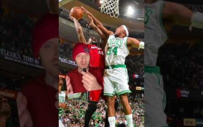 Did Udonis Haslem DESERVE To Get His Jersey Retired? 🤔