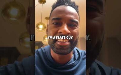 Football legend Calvin Johnson’s FAVORITE gameday snacks!