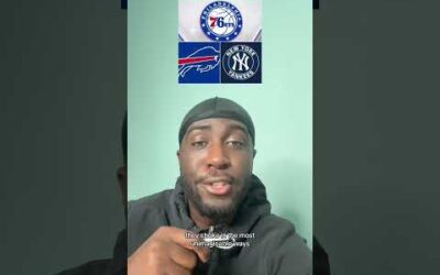 The 76ers, Bills, & Yankees are the SAME team?! 😳