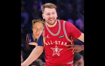 2024 West All Stars Are All Future HALL OF FAMERS? 🤯