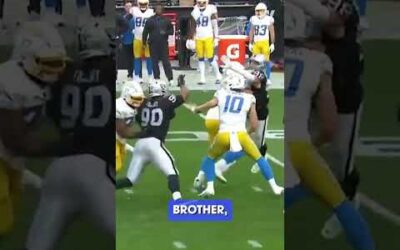 Jones Brothers Are The SCARIEST Family In Sports