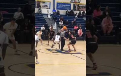 Steal Off The Opening Tip! 🤯