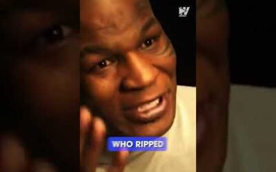 Mike Tyson RACES pigeons?! 👀