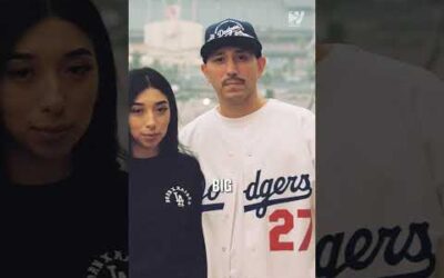 A Dodgers game saved this man from being accused of MURDER 😳👀