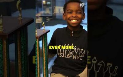 From Homeless to Chess Champion ♜