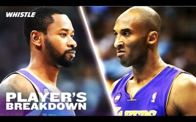 What Guarding Kobe Bryant Is REALLY Like! 👀 ft. Terrence Ross