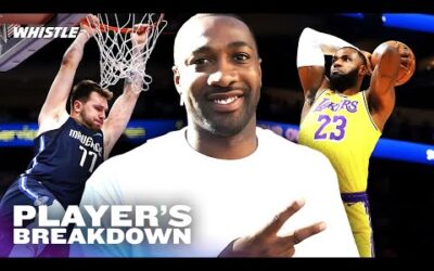LeBron Is Passing The Torch To Luka!? 😳 ft. Gilbert Arenas