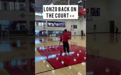 Lonzo Ball hasn’t played in an NBA game since Jan. 2022