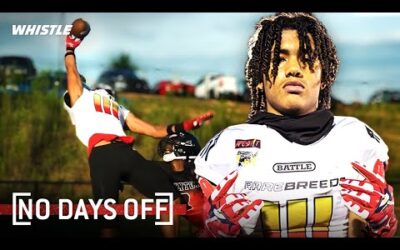 13-Year-Old PHENOM Already Has D1 Football Offers?! 🤯