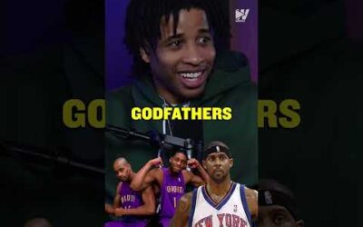 Can You Guess This NBA All Star? 🤔