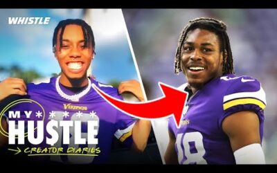 Eli Mack Made $45,000 IMPERSONATING Justin Jefferson!?