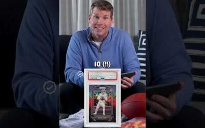Watch Scott Hanson react to sports memorabilia you NEED for the big game 🤫