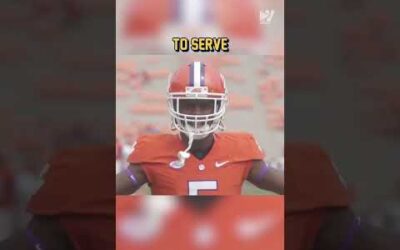 The Clemson Tigers’ Graveyard is SCARY ☠