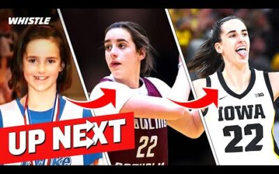The REAL Story Behind Caitlin Clark’s Come Up!