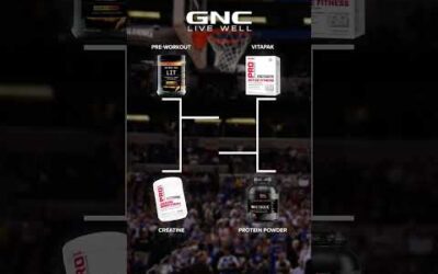 Who do you have going all the way? 🏀