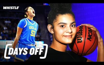 UCLA Star Lauren Betts Is The FUTURE Of Women’s Hoops! 🏀