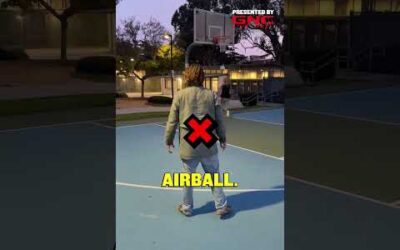 How many threes are you sinking? 🏀
