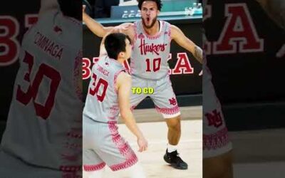 Keisei Tominaga is the Japanese Steph Curry 🔥