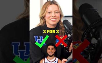 Matching NBA Players To Their College 🏀🤔