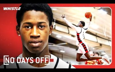 18-Year-Old Most ELITE Shooting Guard In The Nation!