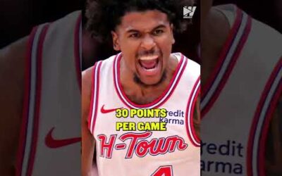 Are The Houston Rockets Better WITHOUT Sengun? 😳🚀