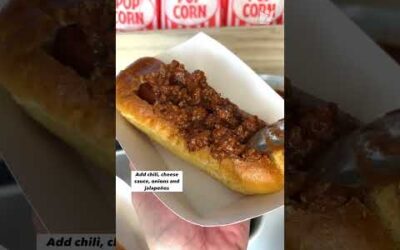 MLB Opening Day Chili Dogs! 🌭