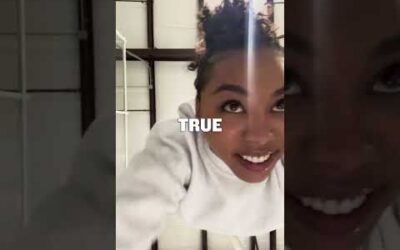 The queen of multitasking 😂 Watch Margzetta Frazier defy gravity as she answers trivia like a boss!