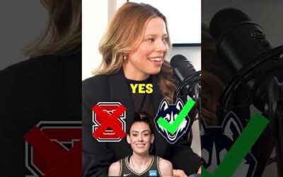 Matching WNBA Players To Their College 🏀🤔