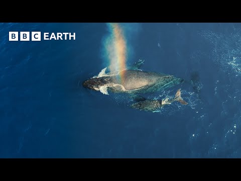 The Surprising Benefits of Whale Poo | Our Planet Earth | BBC Earth