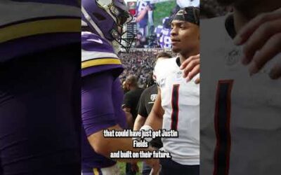 ATL Gave Kirk Cousins The BAG 💰