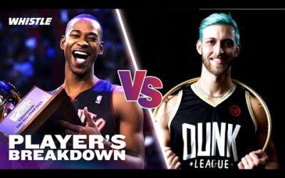 Why Pro Dunkers Would DOMINATE The NBA Dunk Contest!